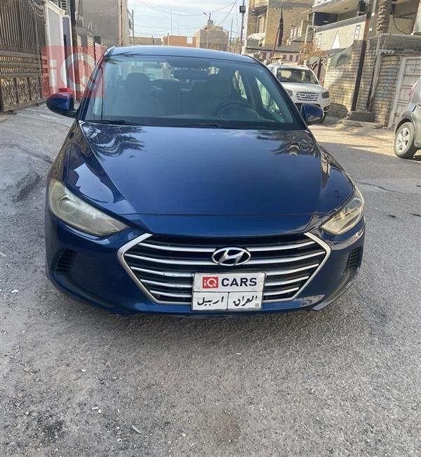 هيونداي النترا 2018 للبيع في العراق -  بغداد